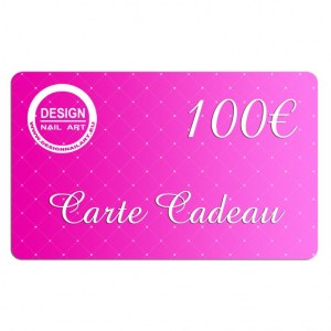 Carte cadeau de 100€