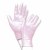 Nitrile gloves Black size M