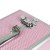 Beauty Case Pink Strass S