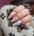 NailArt Color INK Black