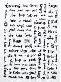 Stickers Text