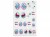 NailArt Tattoo Easter Bunny