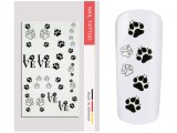 NailArt Tattoo Paws