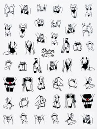 Stickers Charm ♀