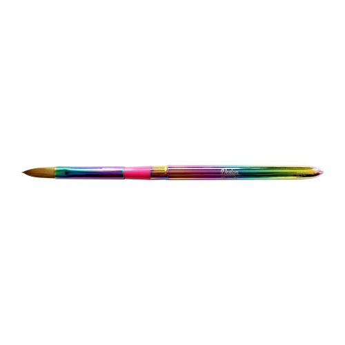 Collection Rainbow Pinceau Acrylique #12