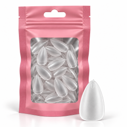 Refill American Nail Tips Almond XS #0