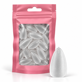 Refill American Nail Tips Almond XS #1