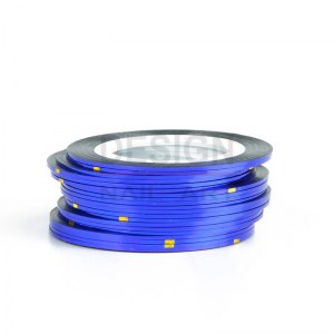 Striping Tape Bleu