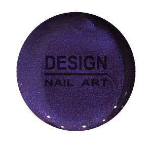 Gel Couleur Metallic Dark Purple