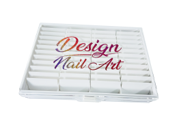 Tips Box Nail art