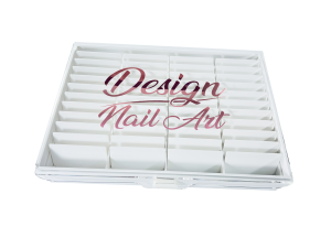 Tips Box Nail art