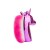 Brosse Licorne Rose