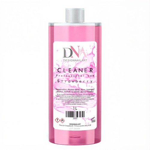Cleaner parfumé Fraise