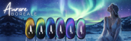 Aurora Borealis - Cat Eyes