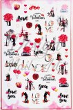 Stickers Happy Valentine's Day