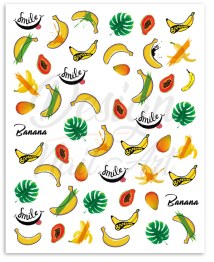Stickers Exotic