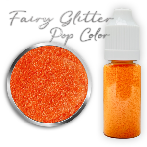 Fairy Glitter Pop Color Tropical