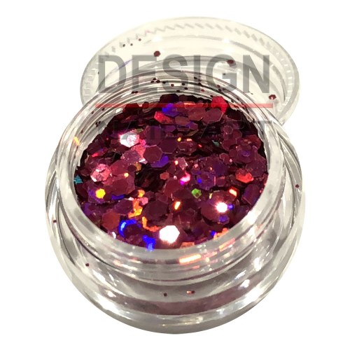 Fairy Glitter Mix Laser Star Mira