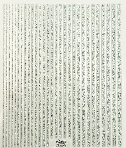 Stickers SparkleLines Blue