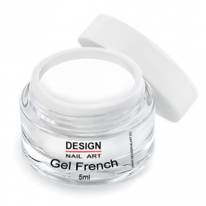 Gel French White