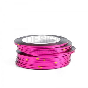 Striping Tape Fuchsia