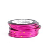 Striping Tape Fuchsia