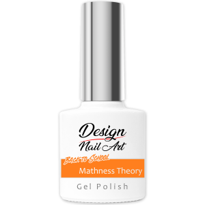 Gel Polish Mathness Theory