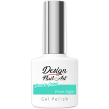 Gel Polish Prom Night