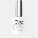 Gel Polish Cover Milky White