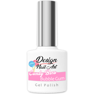 Gel Polish Bubble Gum