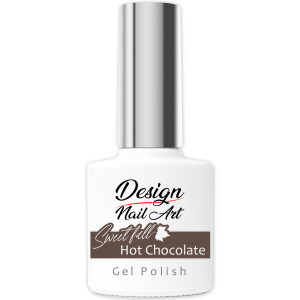 Gel Polish Hot chocolate