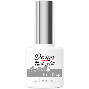 Gel Polish Rain Drop