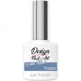 Gel Polish Frozen