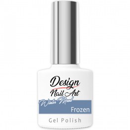 Gel Polish Frozen