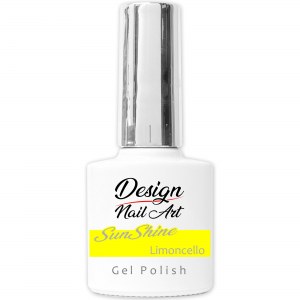 Gel Polish Limoncello