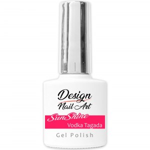 Gel Polish Vodka Tagada