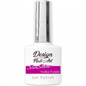 Gel Polish Vodka Purple