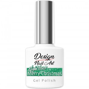 Gel Polish Merry Christmas