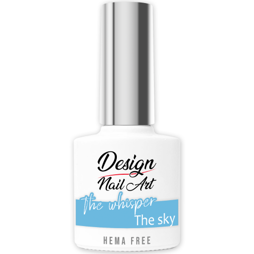 Gel Polish The sky