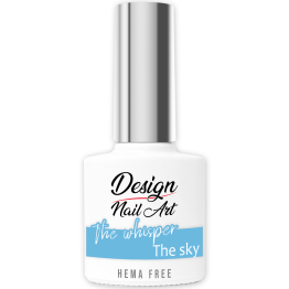 Gel Polish The sky