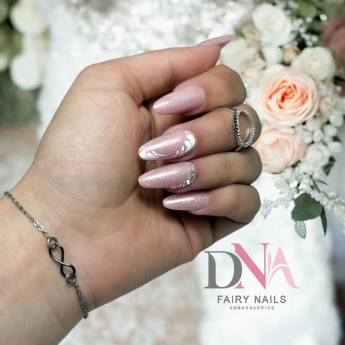 Acrygel Fairy Pink 15ml