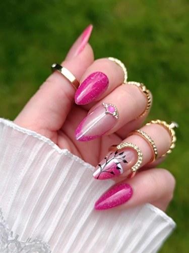 Gel Polish Manhattan