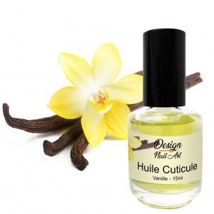 Scented oil for cuticle care