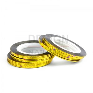 Striping Tape Laser Gold