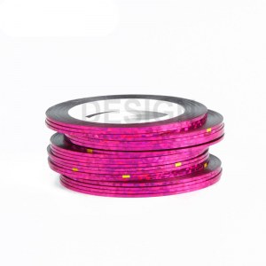 Striping Tape Laser Rose