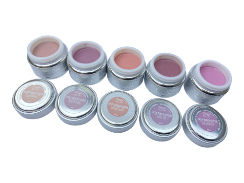 Easy Build Cover Dusty Pink 50ml