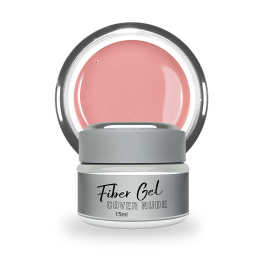Fiber Gel Cover Nude 15ml