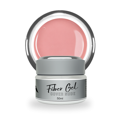 Fiber Gel Cover Nude 50ml