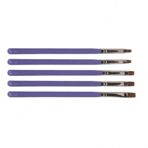 Gel brushes kit