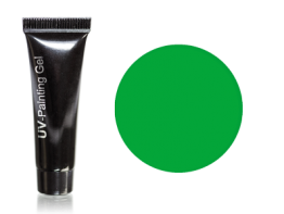 UV Painting Gel Pop Art Green